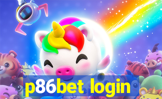 p86bet login